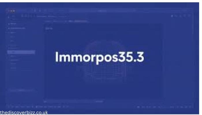 immorpos35.3 software