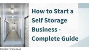 self storage business