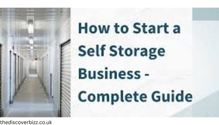 self storage business