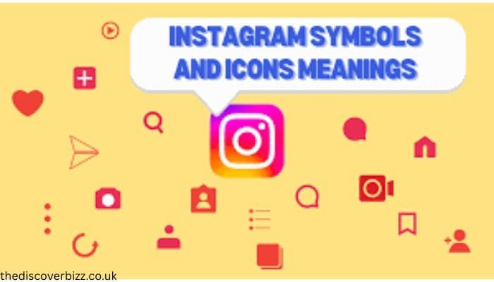 instagram symbols