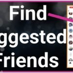 how does instagram suggest friends