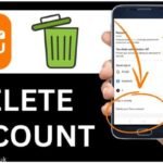 how to close temu account