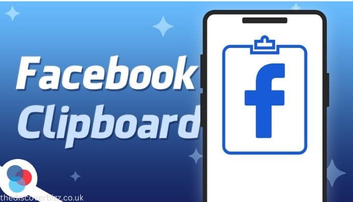 where do i find my clipboard on facebook