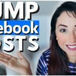 how to bump a post on facebook