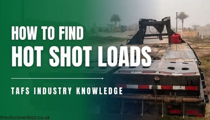 how to find hotshot loads